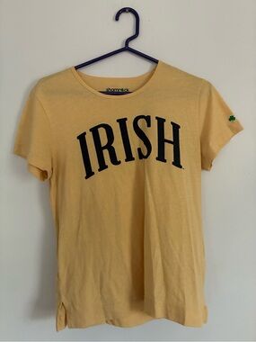 Notre Dame IRISH Graphic Tee